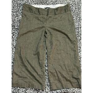 Maurices Capri Wide Leg Pants. Size 13/14. GUC.